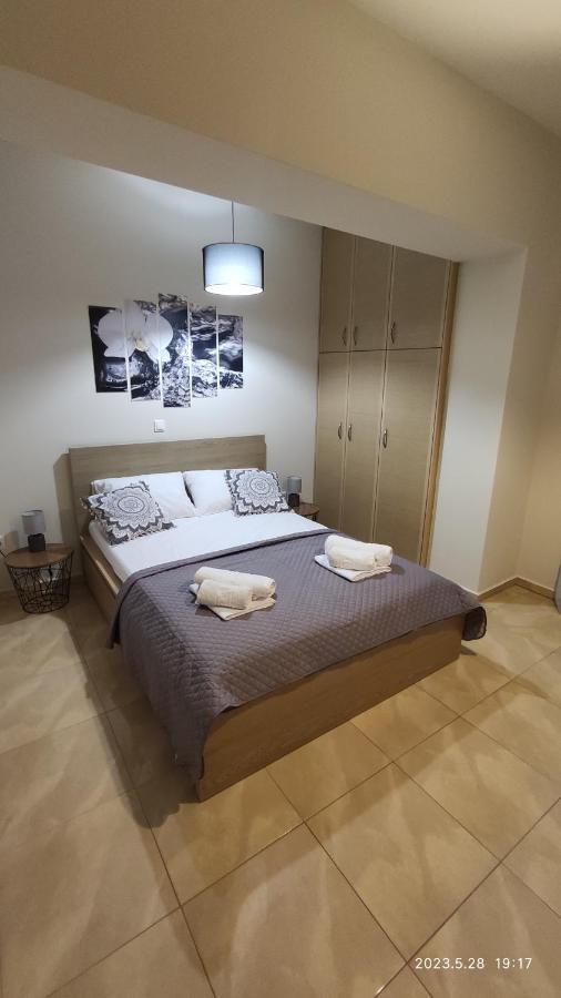 Ferienwohnung Urbi Garden Artemida  Exterior foto
