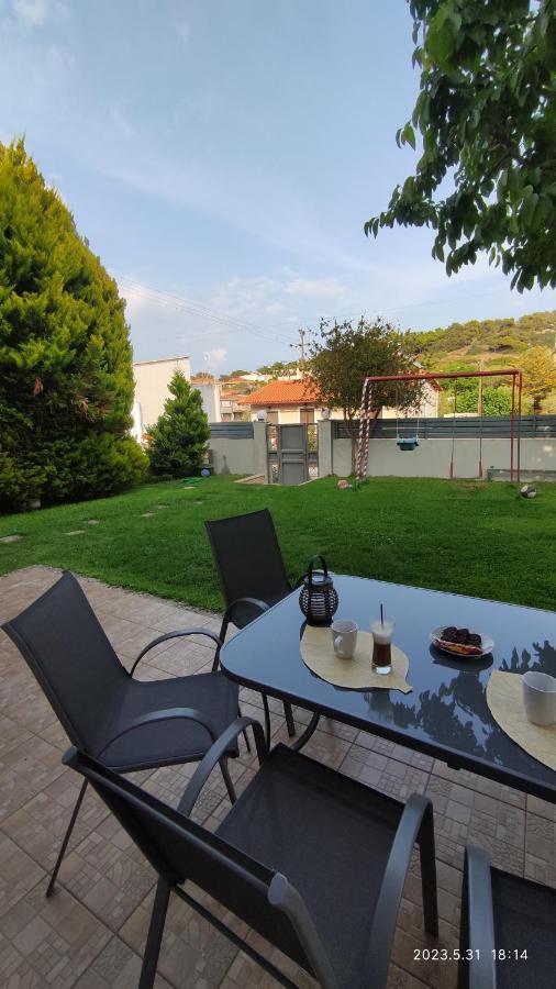 Ferienwohnung Urbi Garden Artemida  Exterior foto