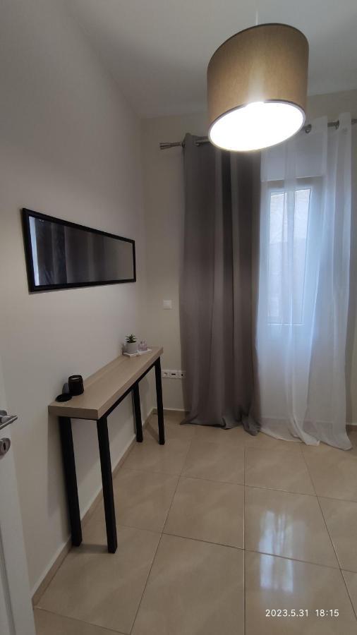 Ferienwohnung Urbi Garden Artemida  Exterior foto